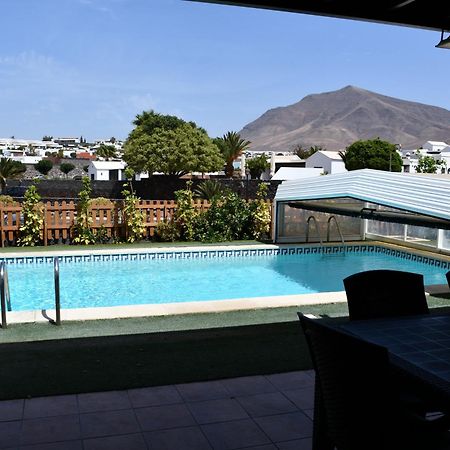 Villa Playa Blanca المظهر الخارجي الصورة