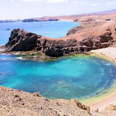 Villa Playa Blanca المظهر الخارجي الصورة