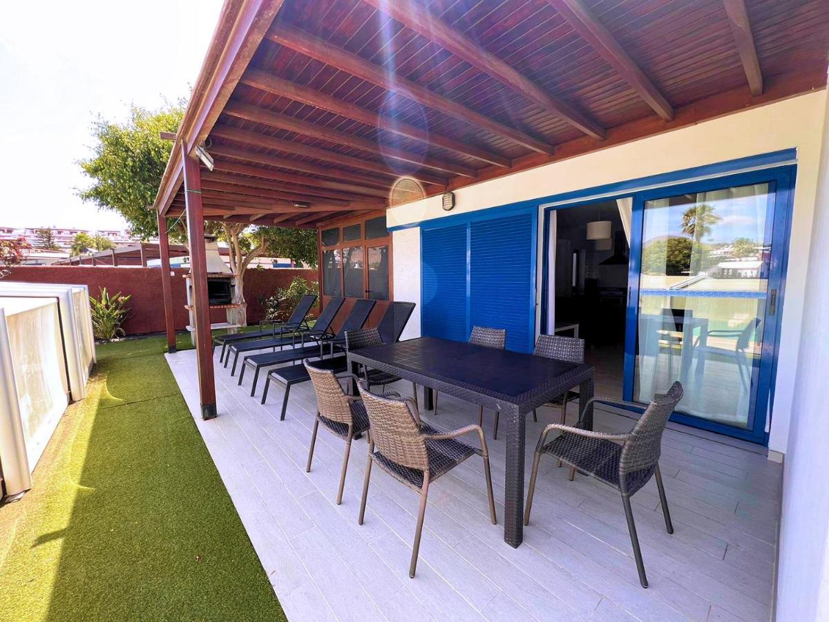 Villa Playa Blanca المظهر الخارجي الصورة