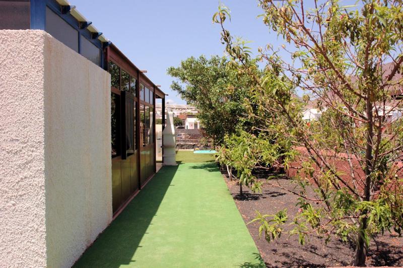 Villa Playa Blanca المظهر الخارجي الصورة