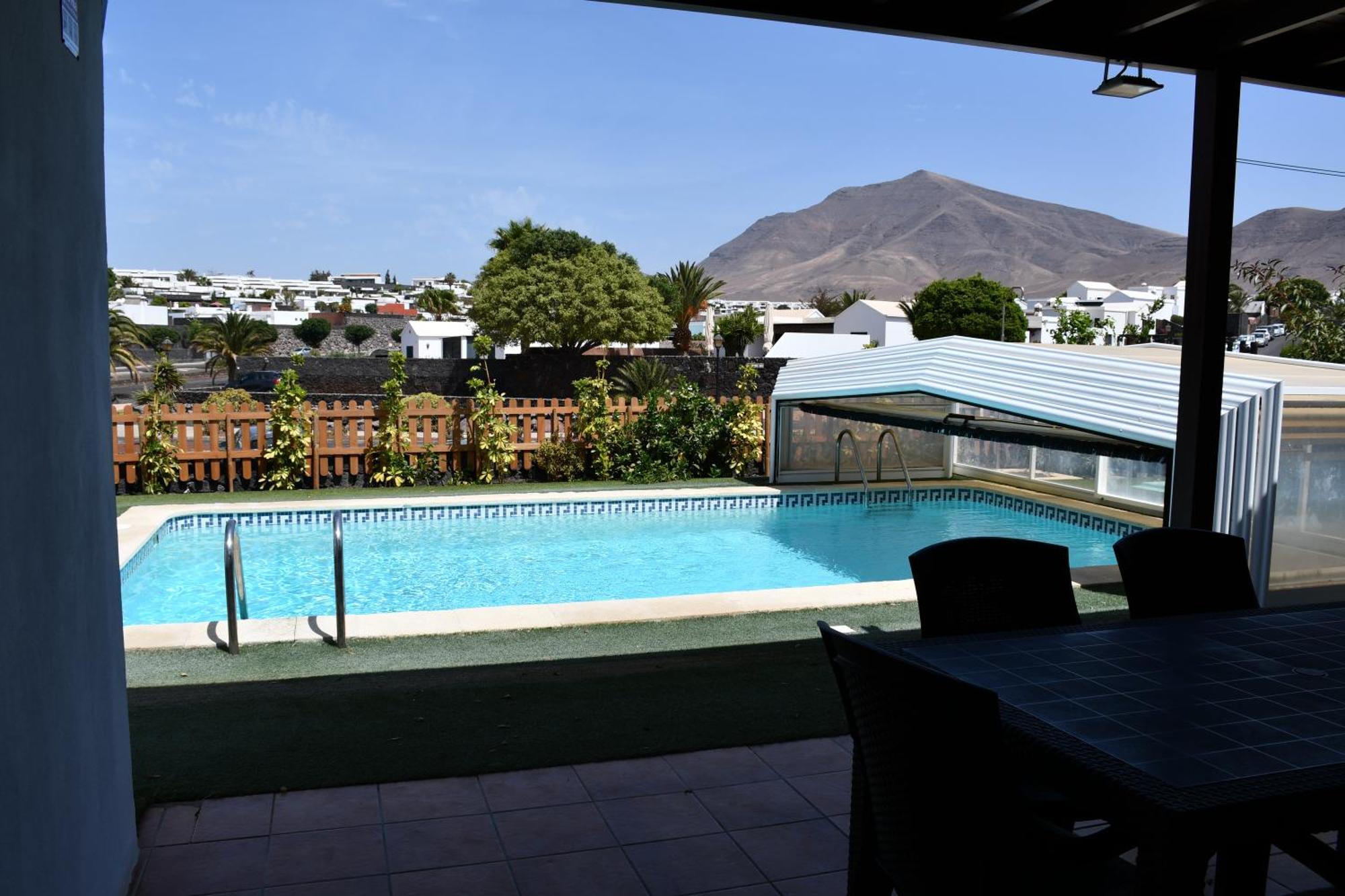 Villa Playa Blanca المظهر الخارجي الصورة