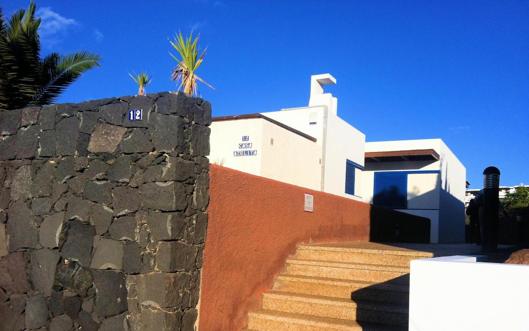 Villa Playa Blanca المظهر الخارجي الصورة