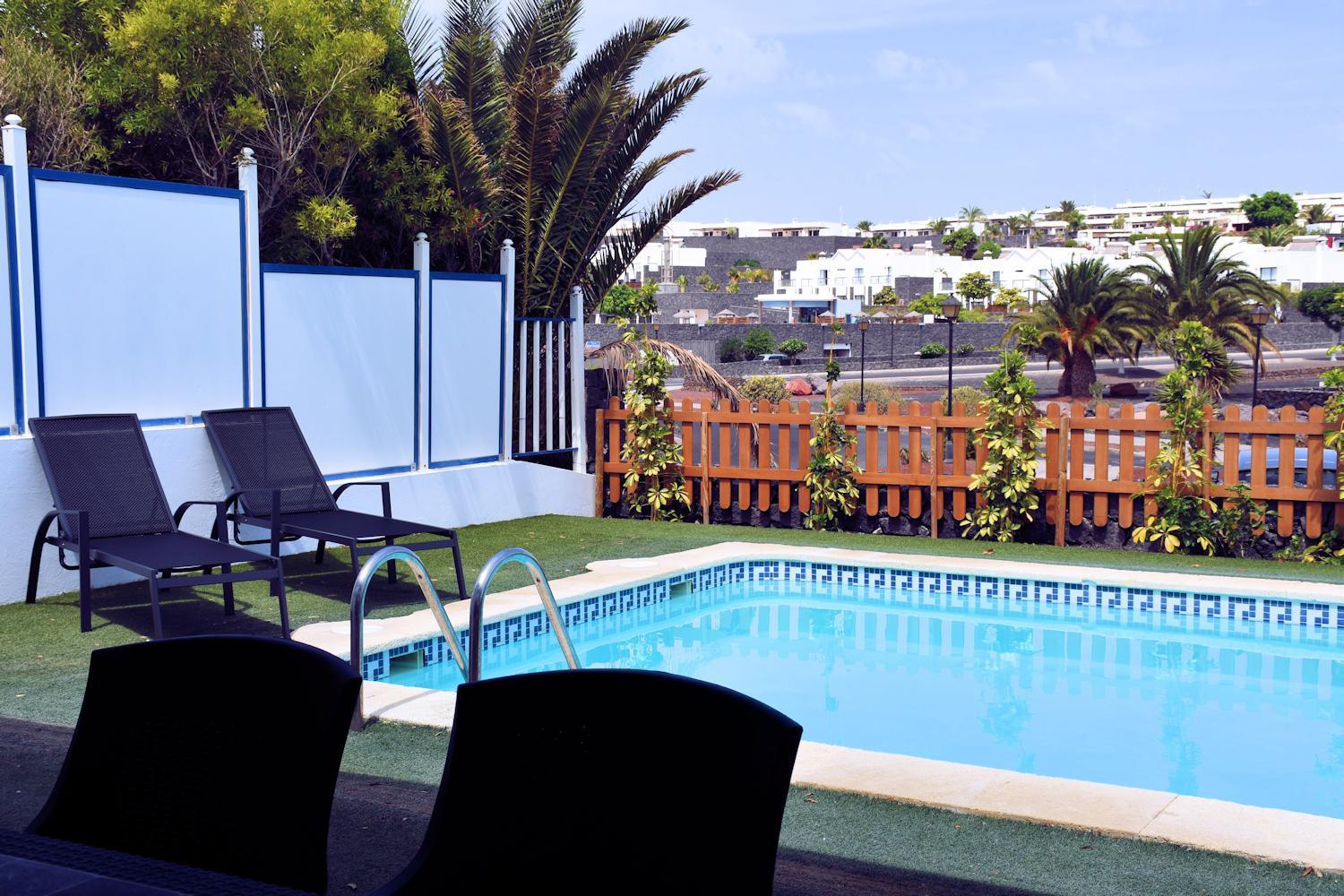 Villa Playa Blanca المظهر الخارجي الصورة