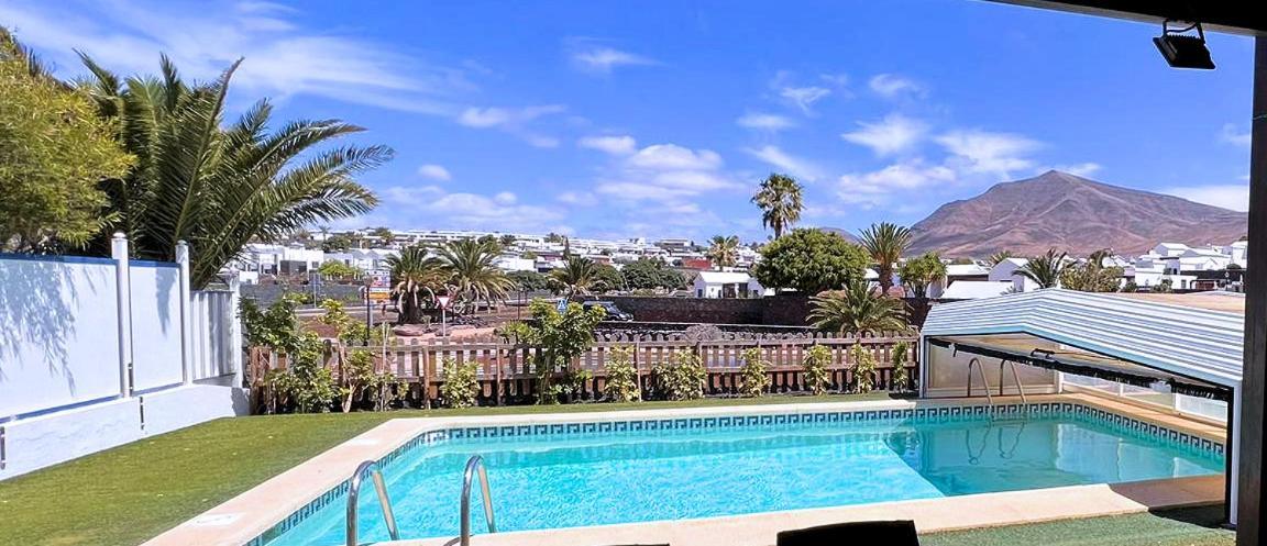 Villa Playa Blanca المظهر الخارجي الصورة