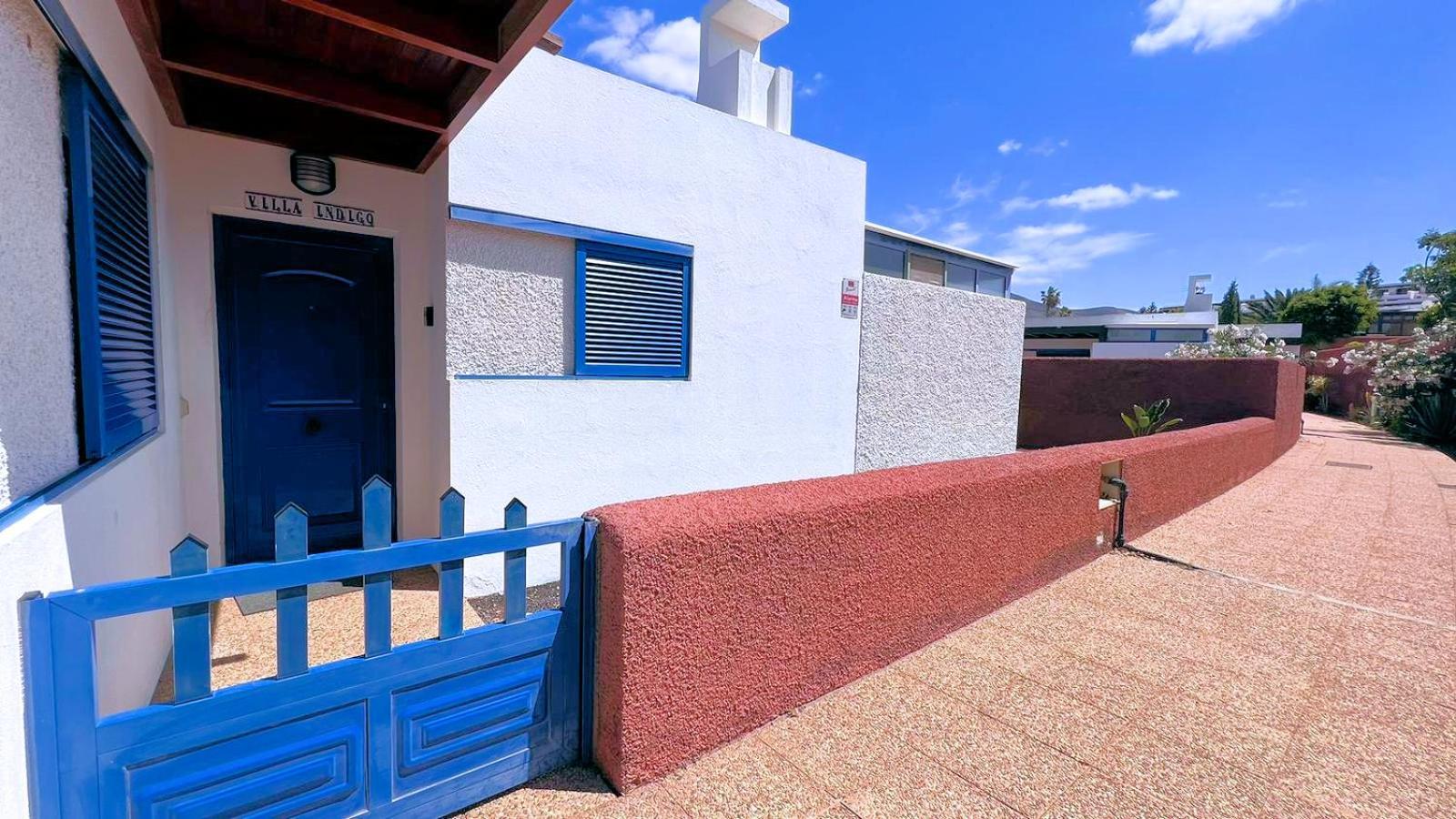 Villa Playa Blanca المظهر الخارجي الصورة