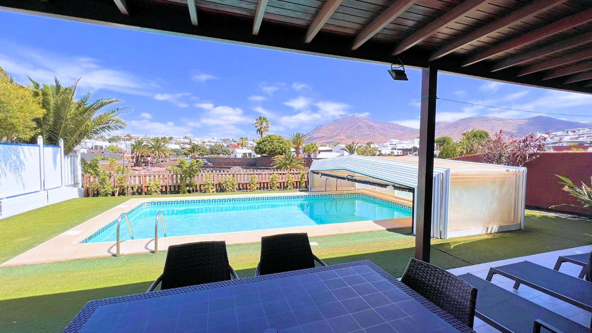 Villa Playa Blanca المظهر الخارجي الصورة