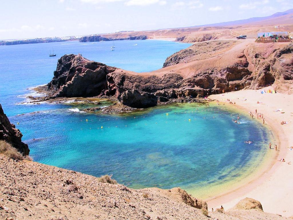 Villa Playa Blanca المظهر الخارجي الصورة