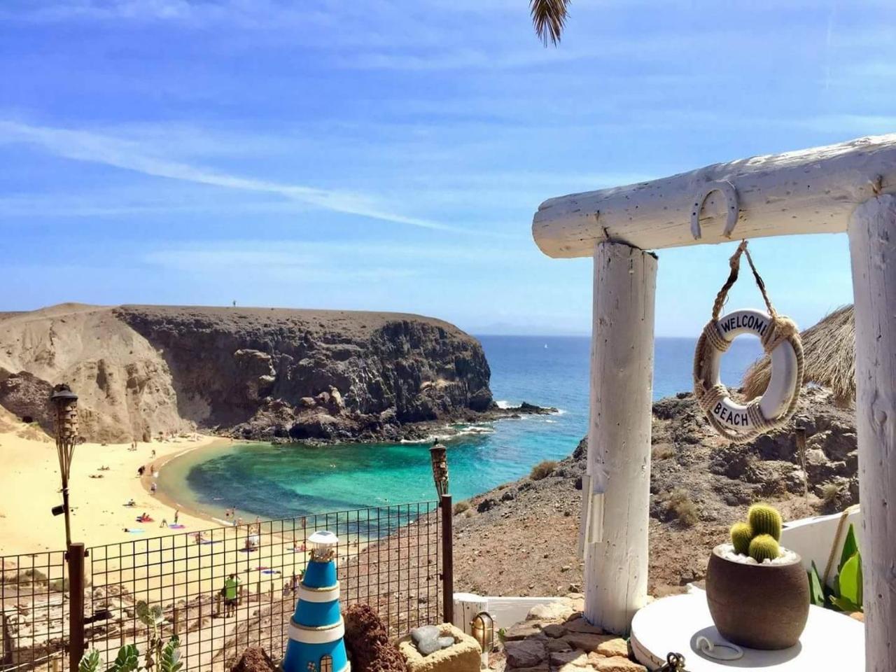 Villa Playa Blanca المظهر الخارجي الصورة