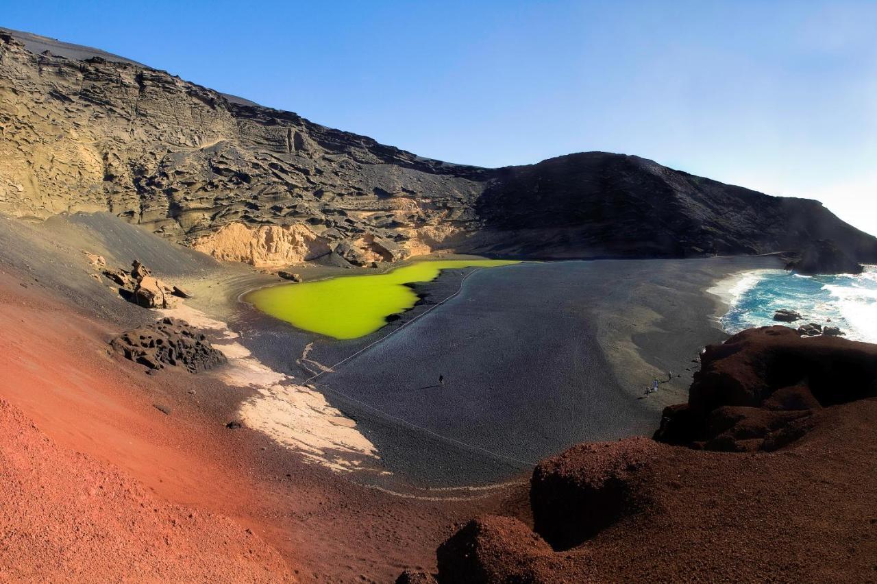 Villa Playa Blanca المظهر الخارجي الصورة